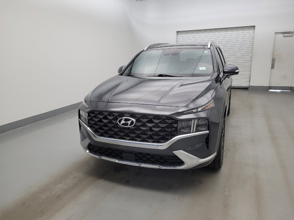 Used 2022 Hyundai Santa Fe Calligraphy AWD/4WD image 15