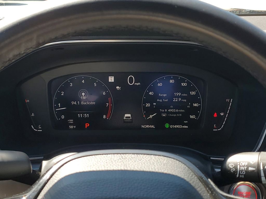 Certified 2023 Acura Integra Base image 21