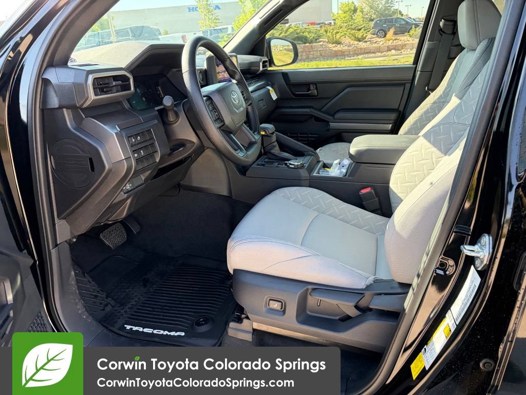 New 2026 Toyota Tacoma SR5 AWD/4WD image 7