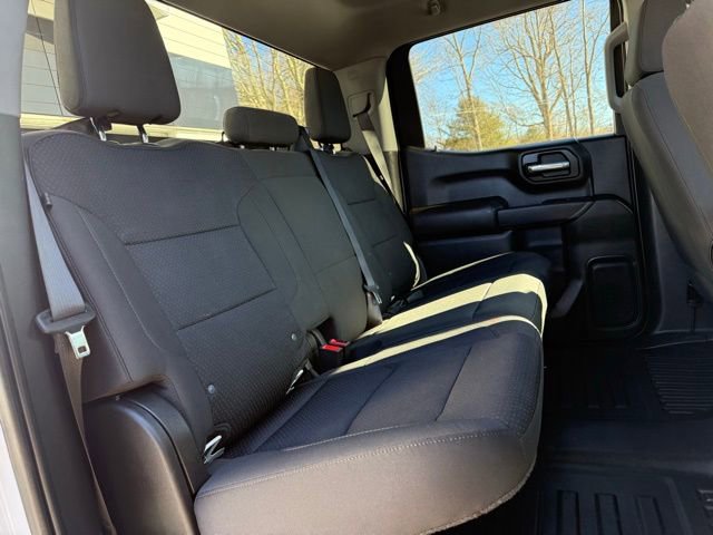 Used 2023 GMC Sierra 1500 Pro w/ Pro Value Package image 16