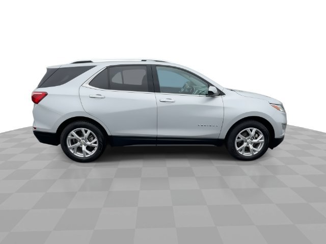 Certified 2020 Chevrolet Equinox LT FWD image 10