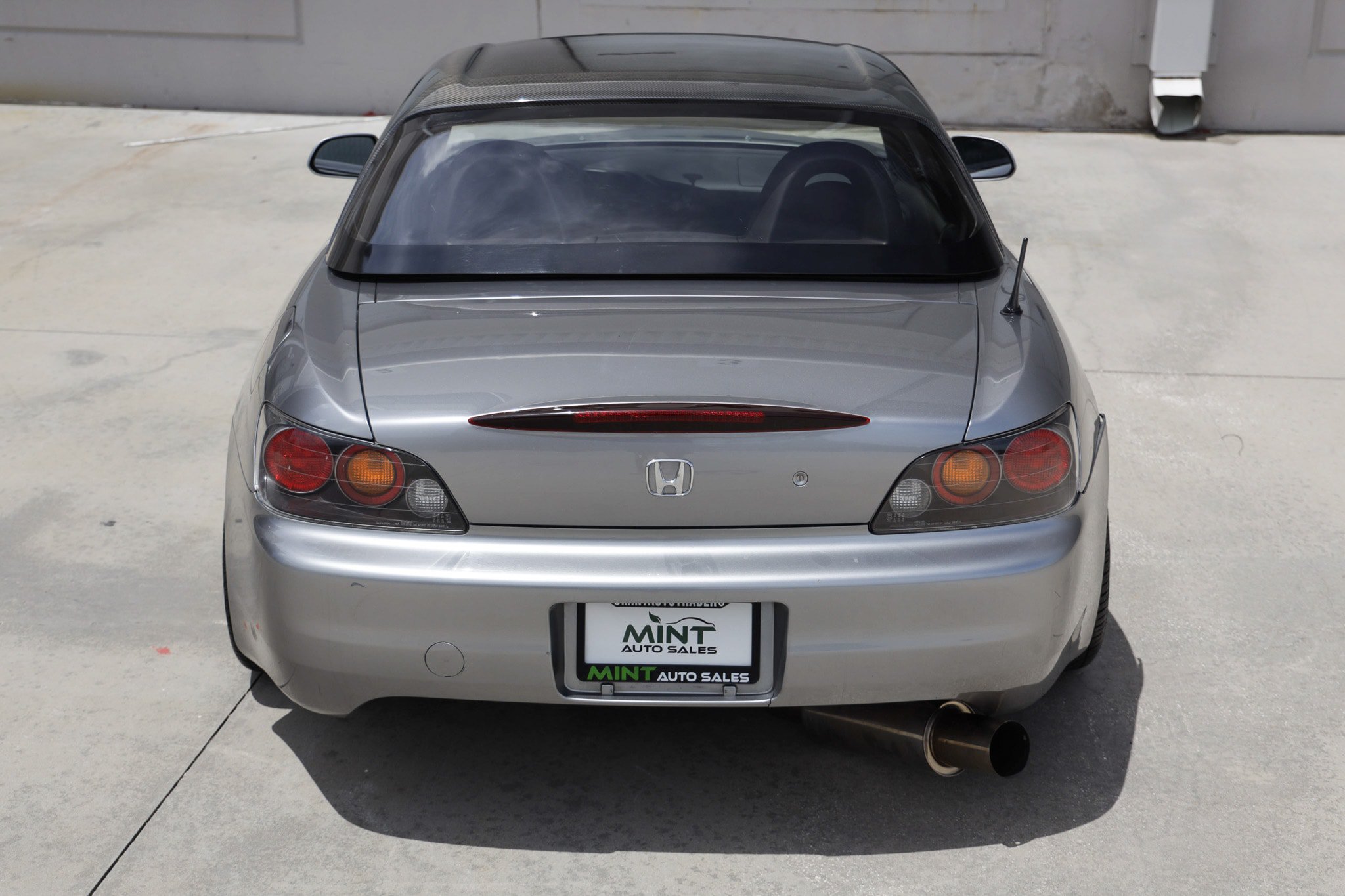 Used 2005 Honda S2000 image 11