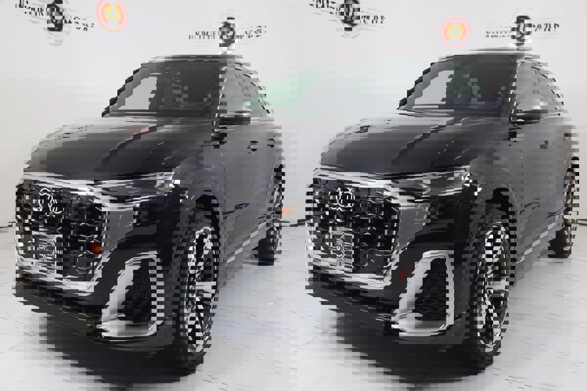 Used 2024 Audi SQ8 Premium Plus image 5