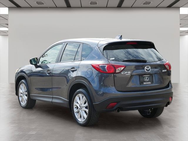Used 2015 MAZDA CX-5 Grand Touring AWD/4WD image 4