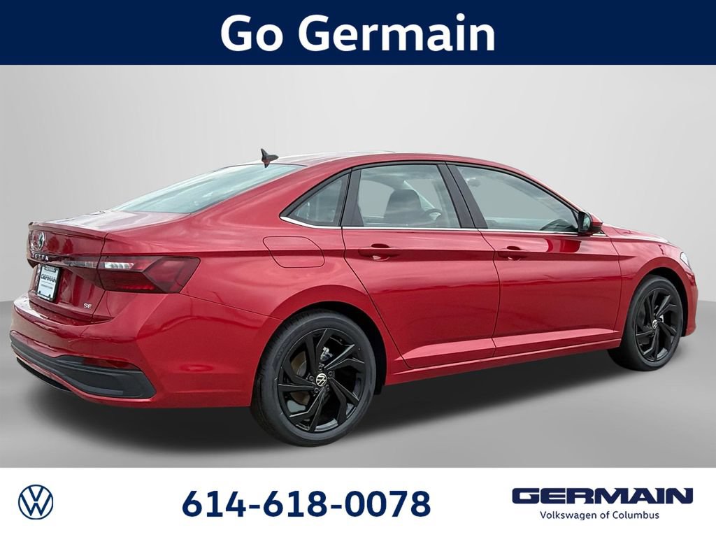 New 2026 Volkswagen Jetta SE FWD image 6