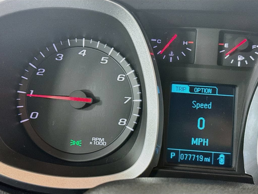 Used 2015 Chevrolet Equinox LT w/ Driver Convenience Package FWD image 14