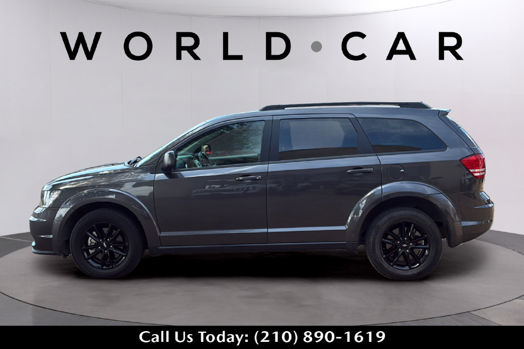Used 2020 Dodge Journey SE w/ SE Popular Equipment Group FWD image 10