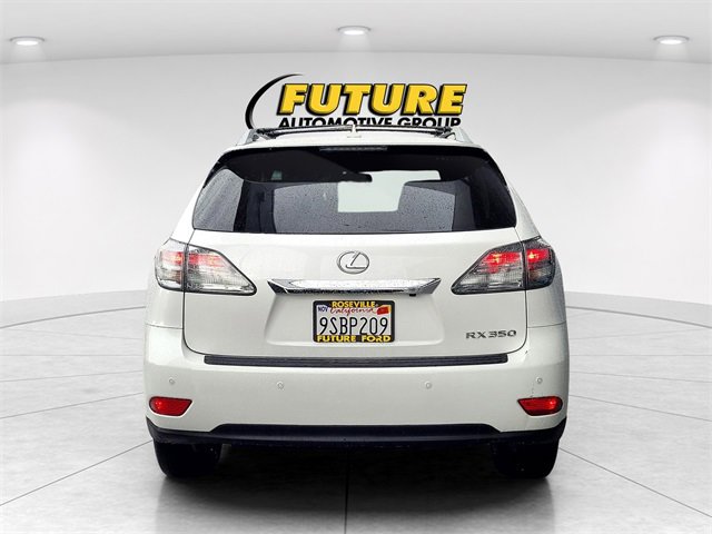 Used 2012 Lexus RX 350 FWD image 5
