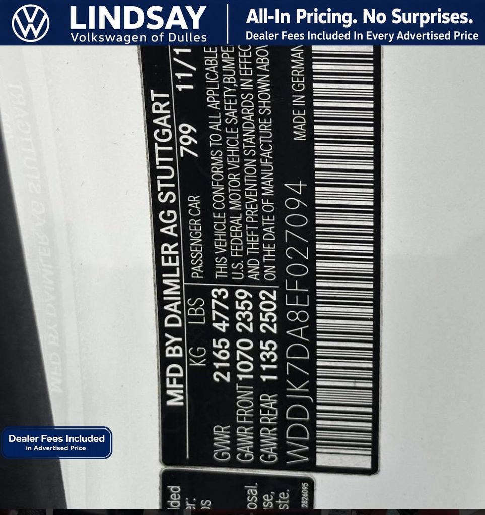 Used 2014 Mercedes-Benz SL 550 image 23