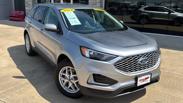 Used 2024 Ford Edge SEL image 1