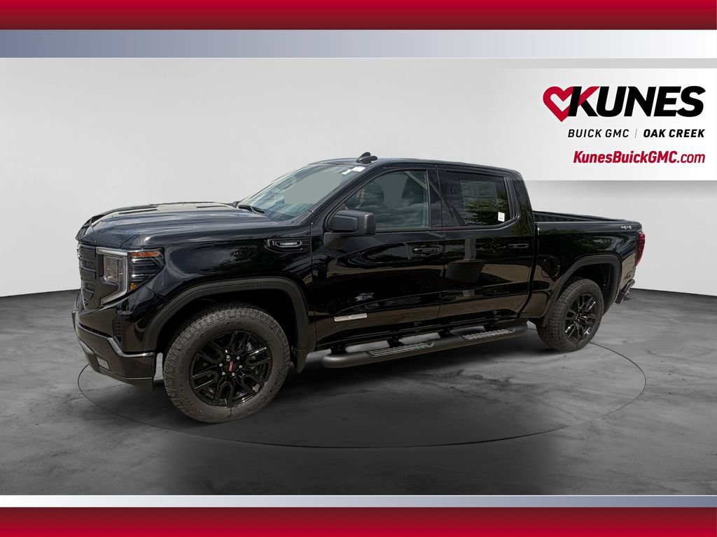 New 2026 GMC Sierra 1500 Elevation w/ Elevation Select Package AWD/4WD image 4