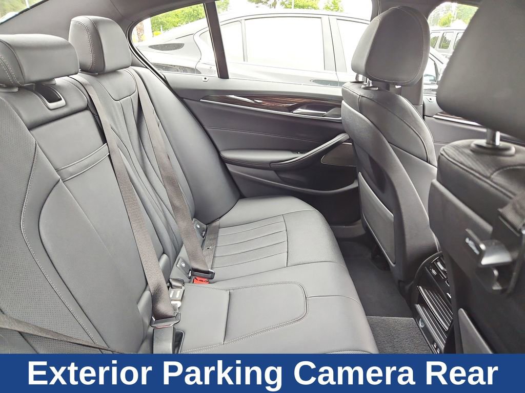 Used 2023 BMW 530e RWD image 11