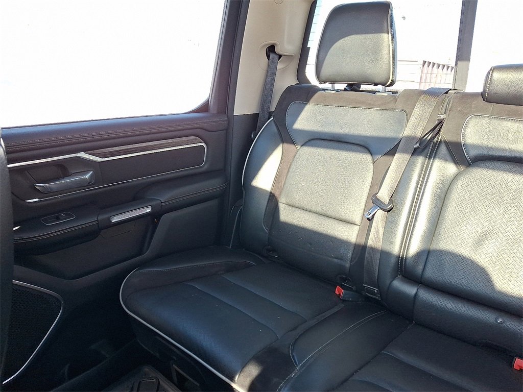 Used 2020 RAM 1500 Laramie image 18