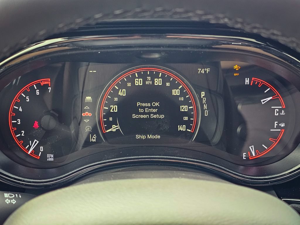 New 2026 Dodge Durango GT AWD/4WD image 18