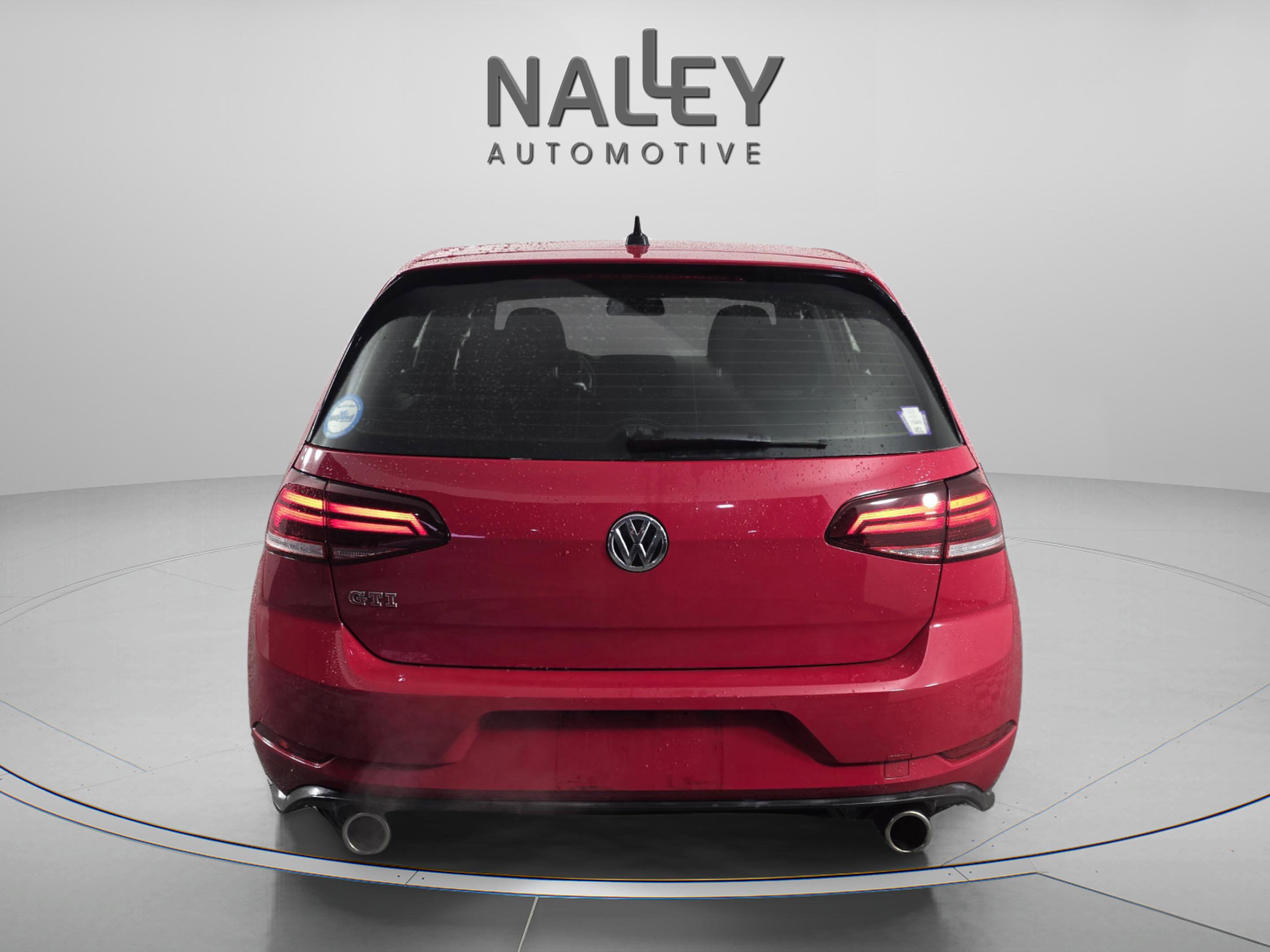 Used 2020 Volkswagen Golf S image 4