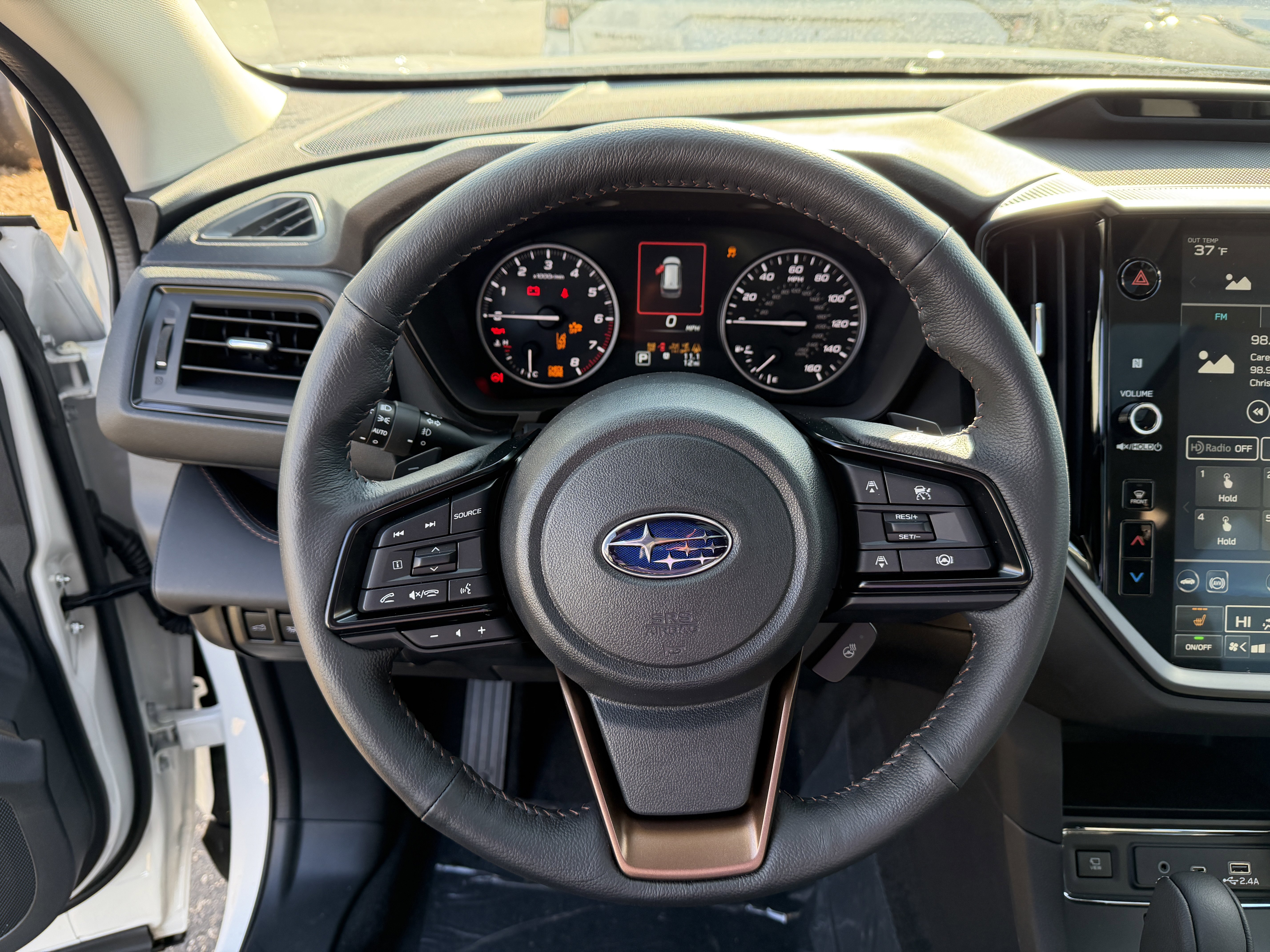 New 2026 Subaru Ascent Limited Bronze image 15