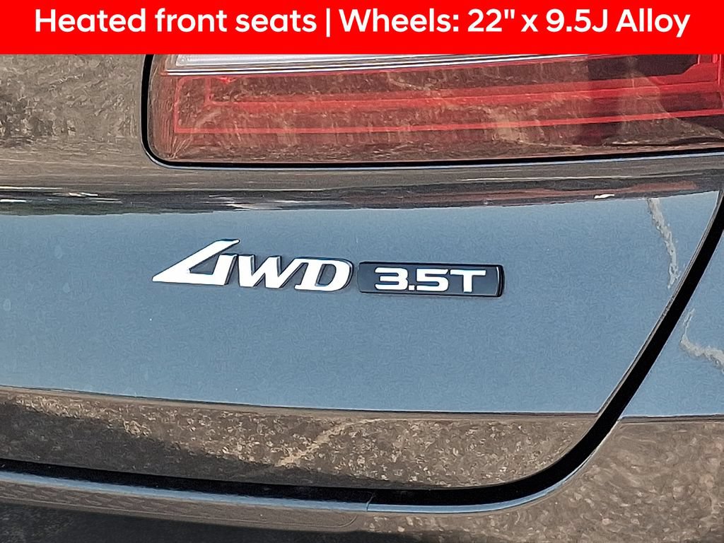 Used 2024 Genesis GV80 3.5T w/ Prestige Package AWD/4WD image 28