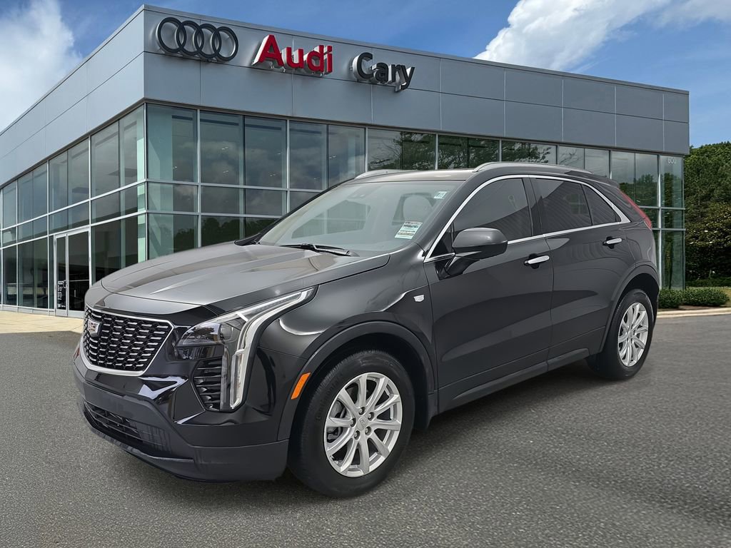 Used 2023 Cadillac XT4 Luxury