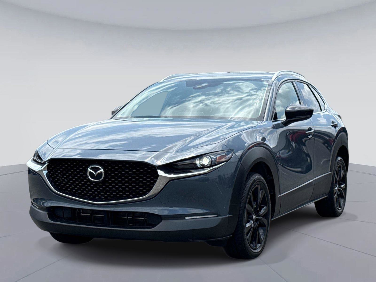 Certified 2023 MAZDA CX-30 2.5 Turbo w/ Premium Package AWD/4WD image 7