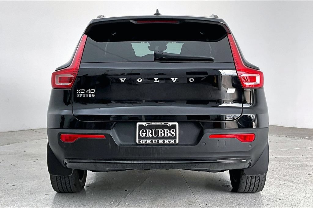 Certified 2023 Volvo XC40 Recharge Plus AWD/4WD image 5