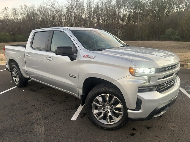 Used 2021 Chevrolet Silverado 1500 RST w/ Texas Edition Plus video 2