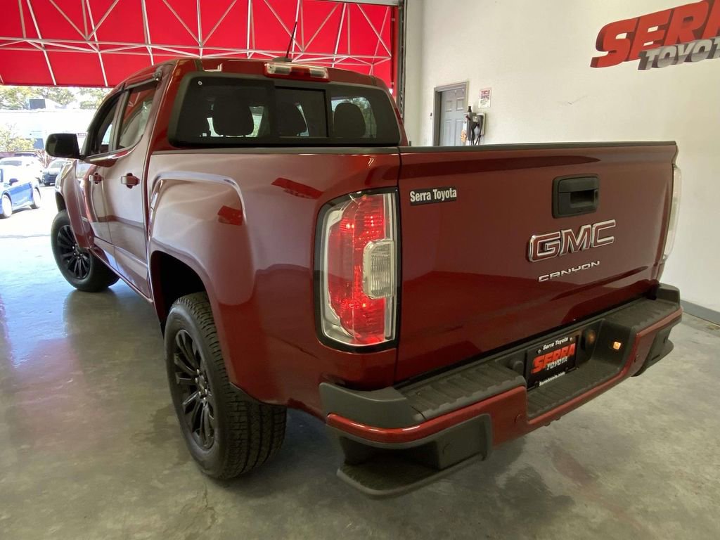 Used 2022 GMC Canyon Elevation w/ Driver Alert Package image 5