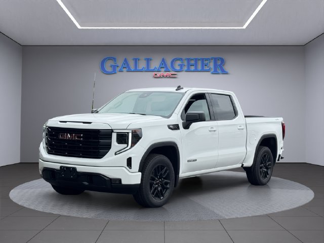 New 2026 GMC Sierra 1500 Elevation w/ Preferred Package AWD/4WD image 10