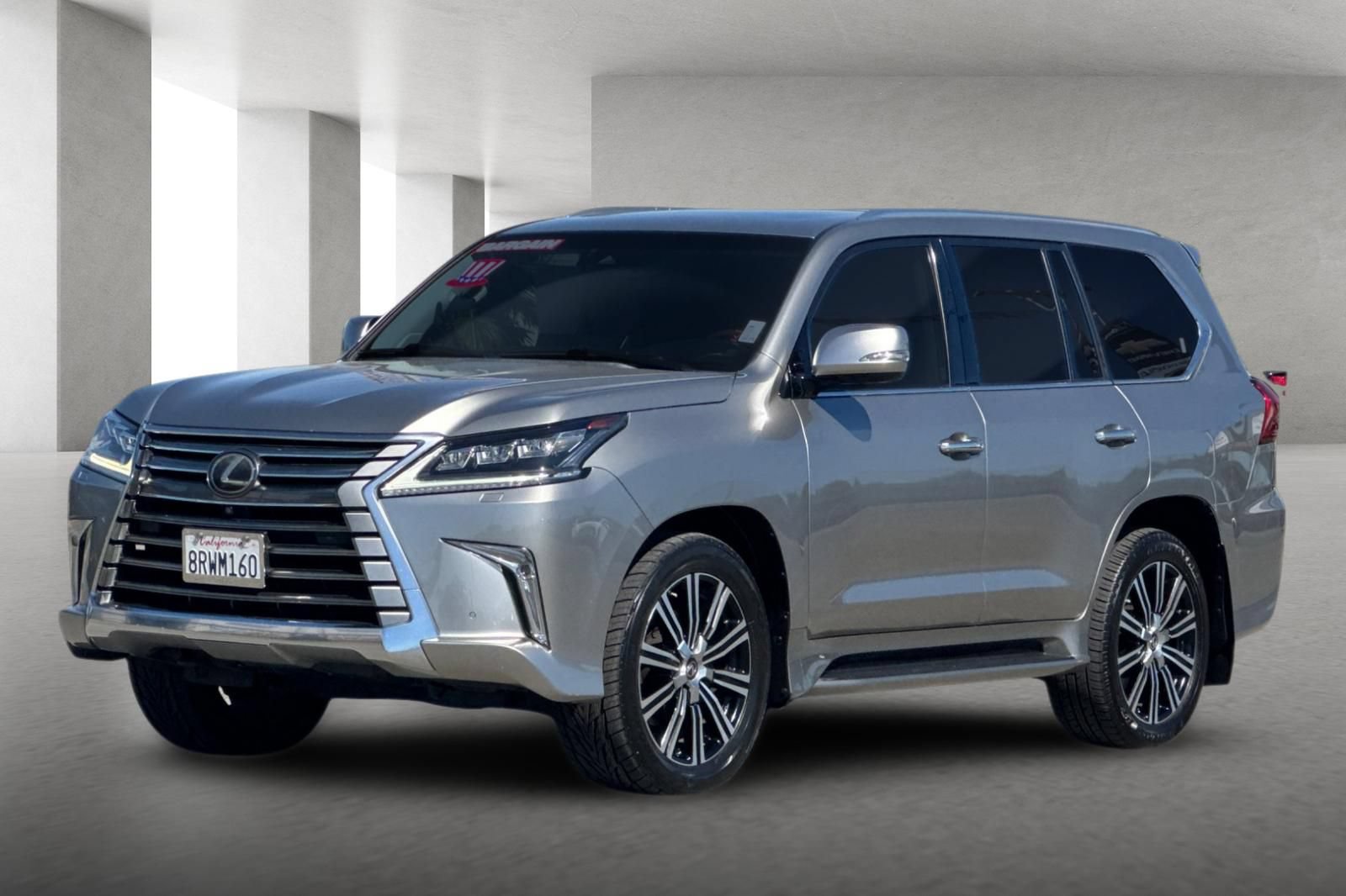 Used 2019 Lexus LX 570 4WD image 8