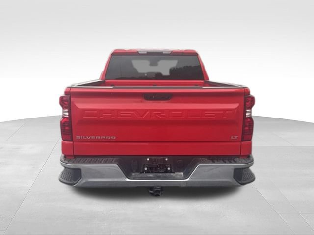 Certified 2023 Chevrolet Silverado 1500 LT AWD/4WD image 3