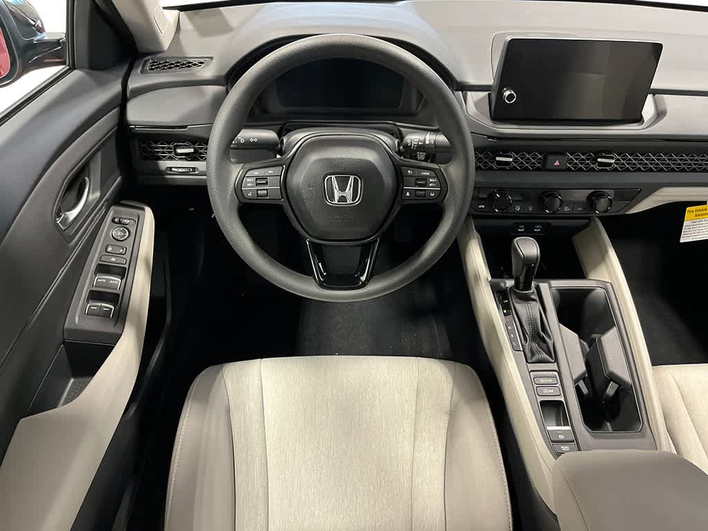 New 2026 Honda Accord SE image 26