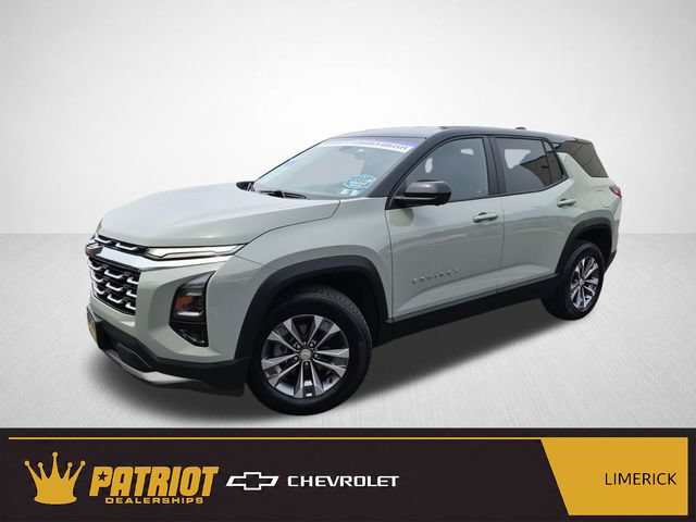 Used 2025 Chevrolet Equinox LT w/ Safety and Technology Package AWD/4WD image 1