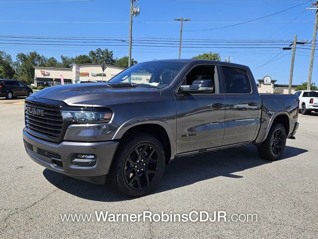 New 2026 RAM 1500 Laramie w/ Night Edition image 3