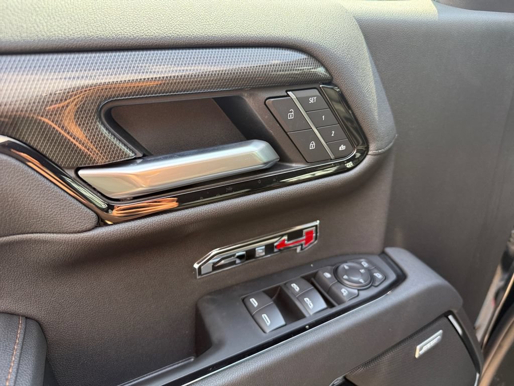 New 2026 GMC Sierra 1500 AT4 w/ AT4 Premium Package AWD/4WD image 15