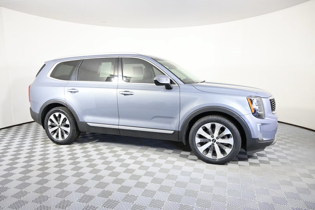Used 2022 Kia Telluride SX AWD/4WD image 8