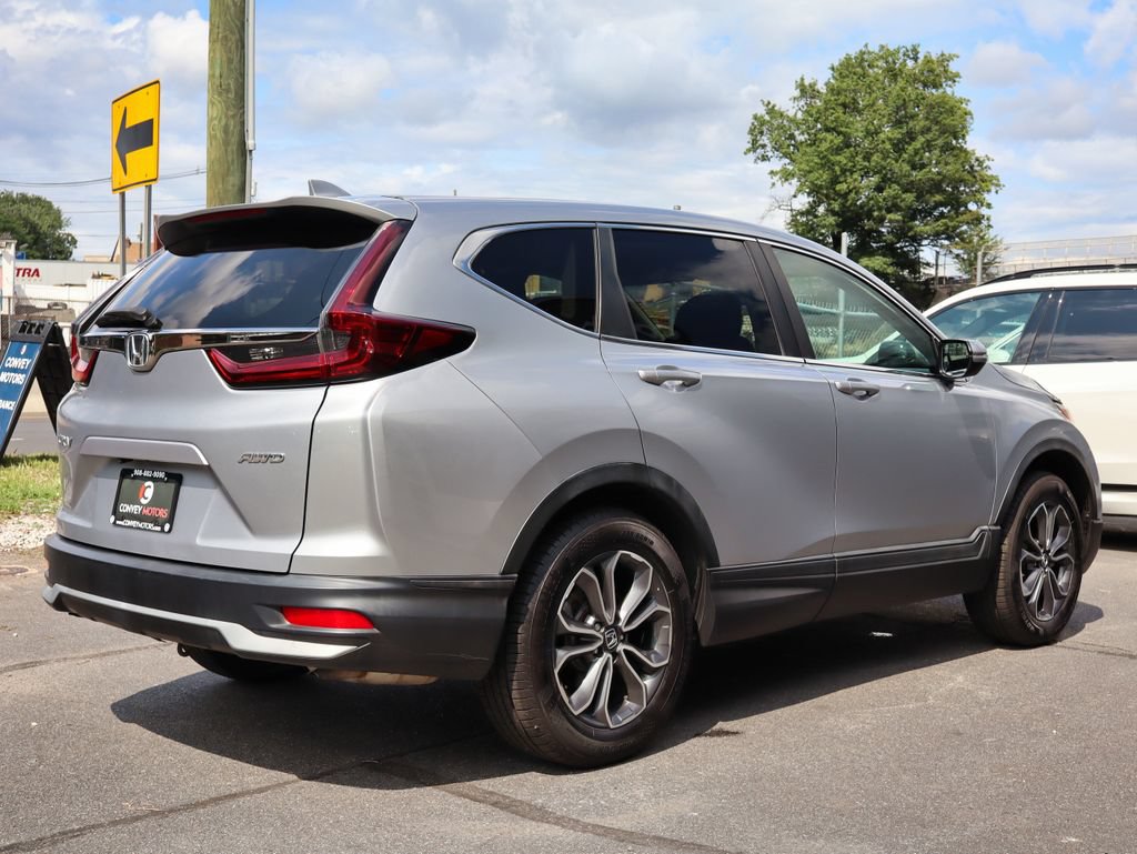 Used 2020 Honda CR-V EX image 8