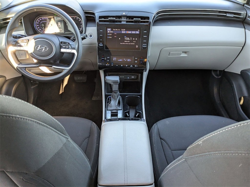 Used 2024 Hyundai Tucson SEL image 31
