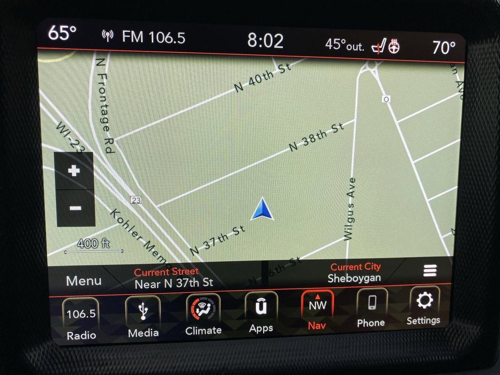 Used 2018 Jeep Wrangler Unlimited Rubicon image 10