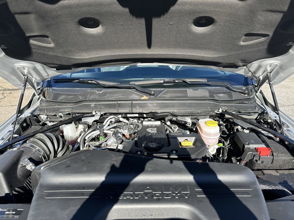 Used 2025 RAM 3500 Tradesman image 12