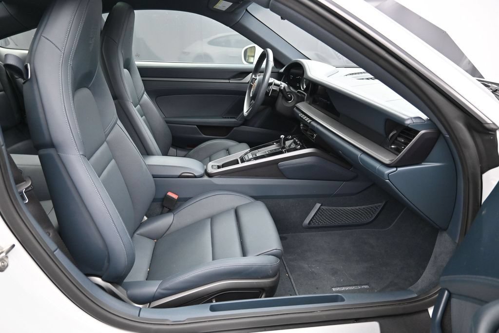 Certified 2023 Porsche 911 Carrera RWD image 25
