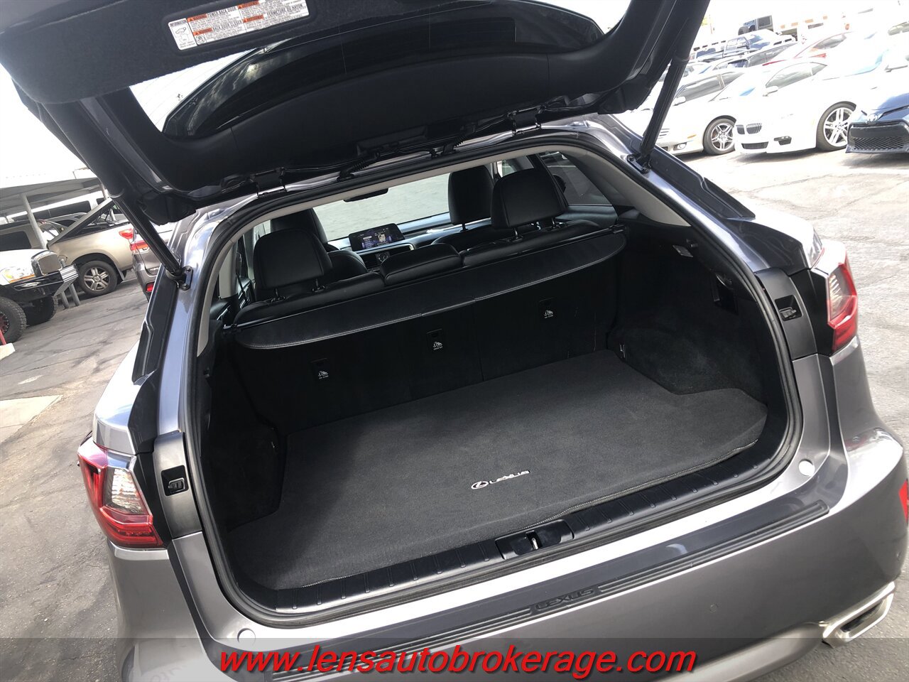 Used 2019 Lexus RX 350 FWD w/ Accessory Package image 20