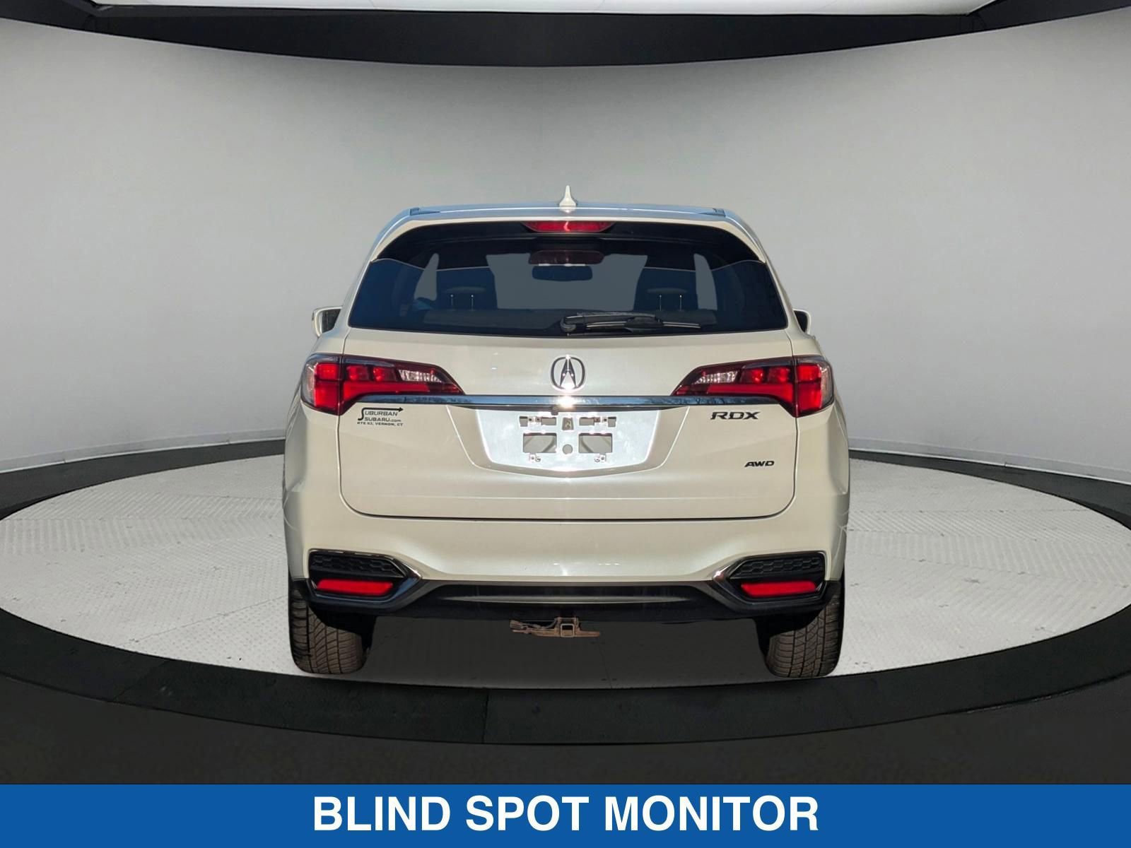 Used 2016 Acura RDX AWD w/ Technology Package image 5