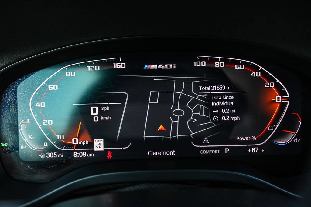 Used 2023 BMW X3 M40i w/ Premium Package AWD/4WD image 23
