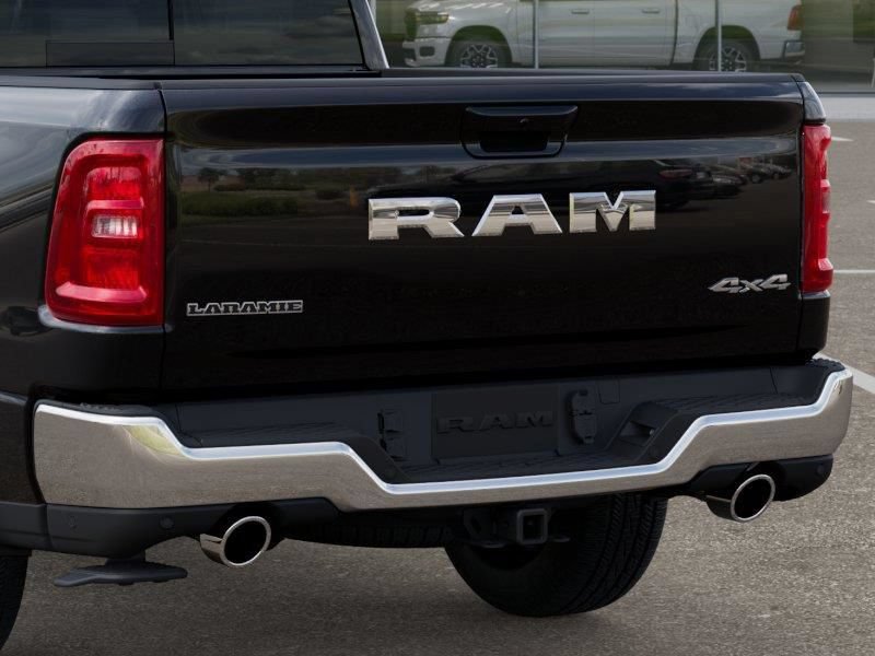 New 2026 RAM 1500 Laramie w/ Advanced Safety Group II AWD/4WD image 15