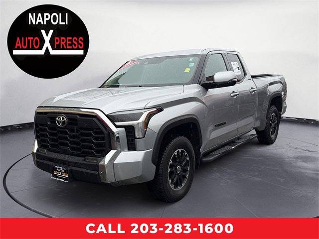 Used 2022 Toyota Tundra SR5 w/ TRD Off-Road Package image 7