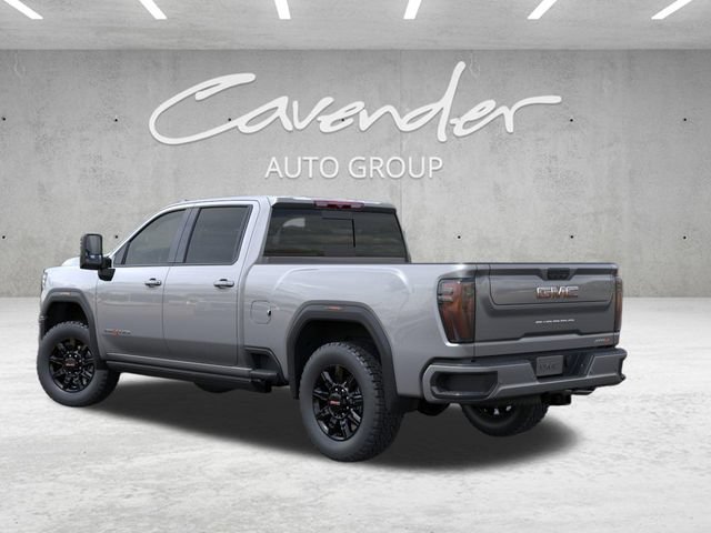 New 2026 GMC Sierra 2500 AT4 w/ AT4 Premium Plus Package AWD/4WD image 3
