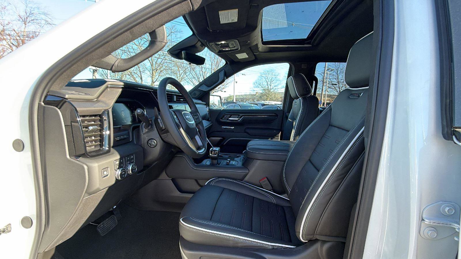 New 2026 GMC Sierra 1500 AT4X image 21
