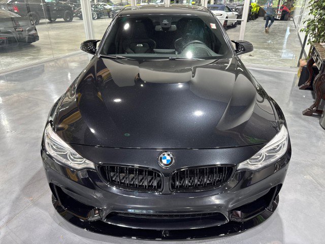 Used 2015 BMW M3 RWD image 2