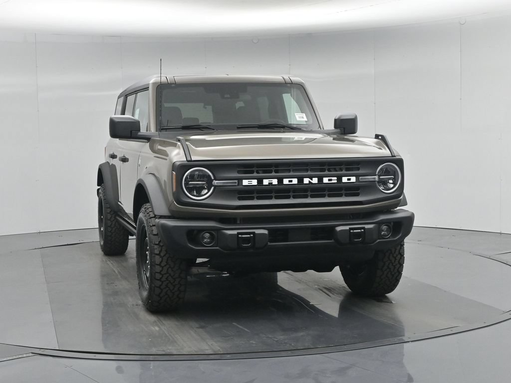 New 2026 Ford Bronco Big Bend w/ Black Diamond Package AWD/4WD image 56