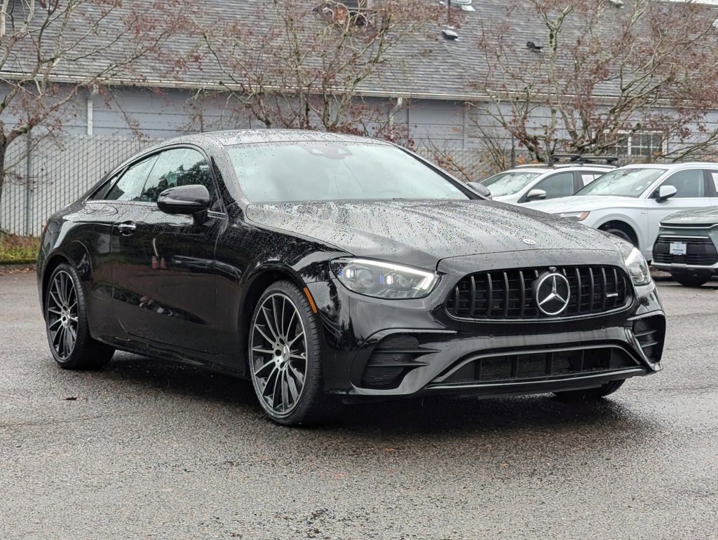 Used 2022 Mercedes-Benz E 53 AMG 4MATIC Coupe image 7
