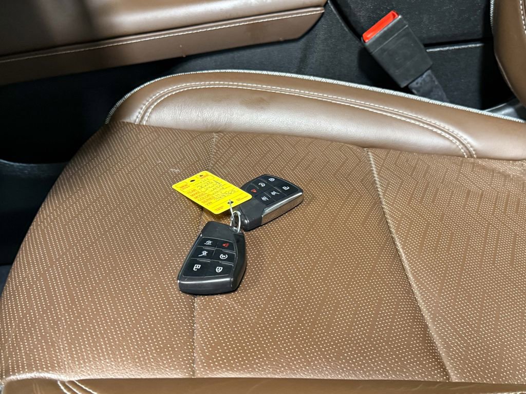 Used 2023 Chevrolet Tahoe High Country AWD/4WD image 20
